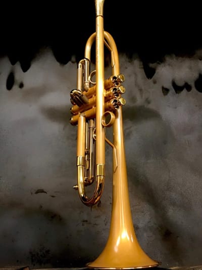 Taylor Hand Crafted Trumpets